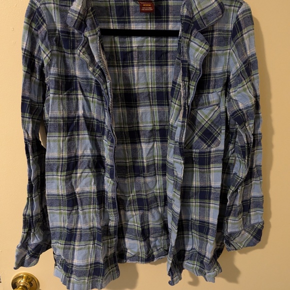 Flannel PJ Sets - Picture 9 of 10